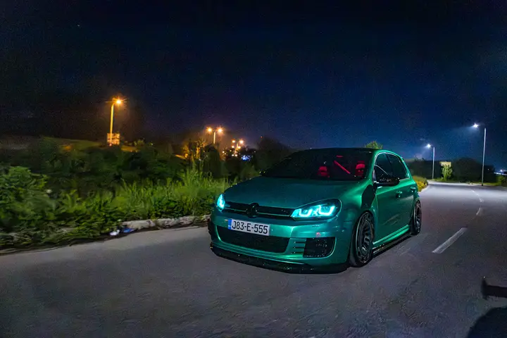 Cruise — skupovi automobila