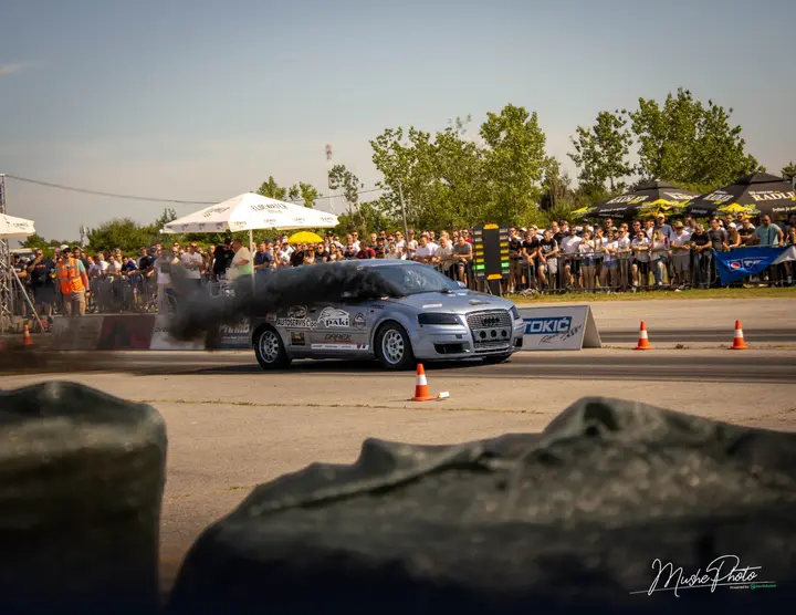 Drift — skupovi automobila