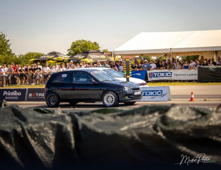 Track Day — skupovi automobila