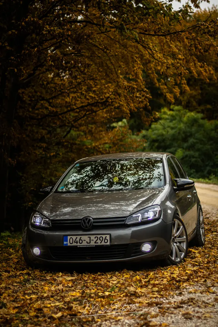 Volkswagen Golf 6 — Ademir Mušović