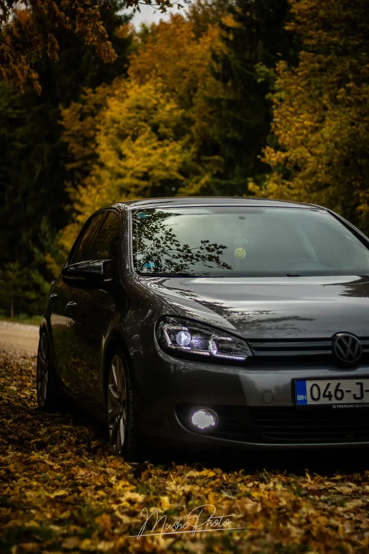 Volkswagen Golf 6 — fotografija