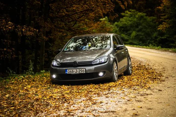 Volkswagen Golf 6 — fotografija