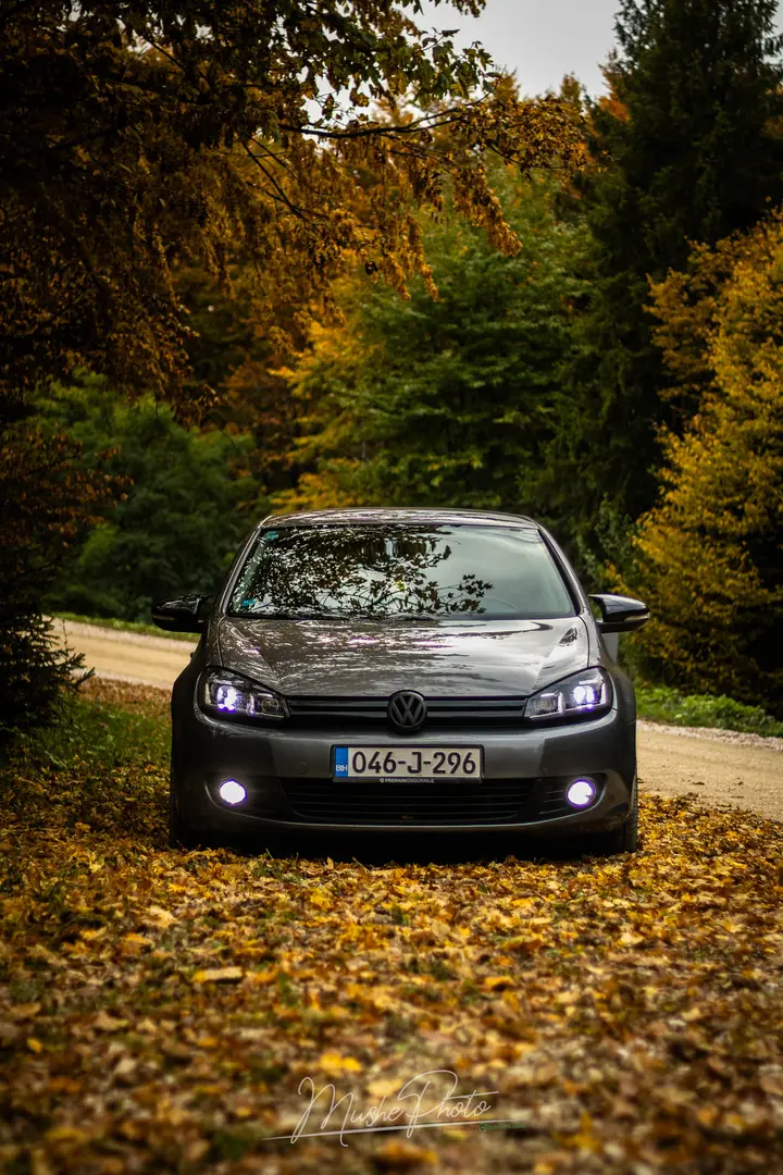 Volkswagen Golf 6 — fotografija