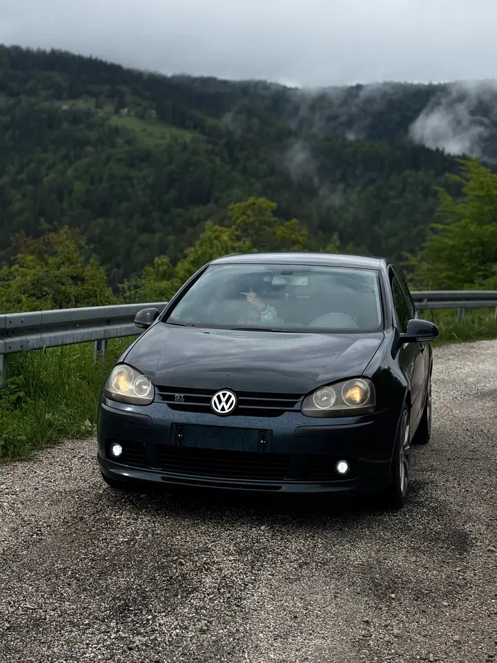 VW Golf 5