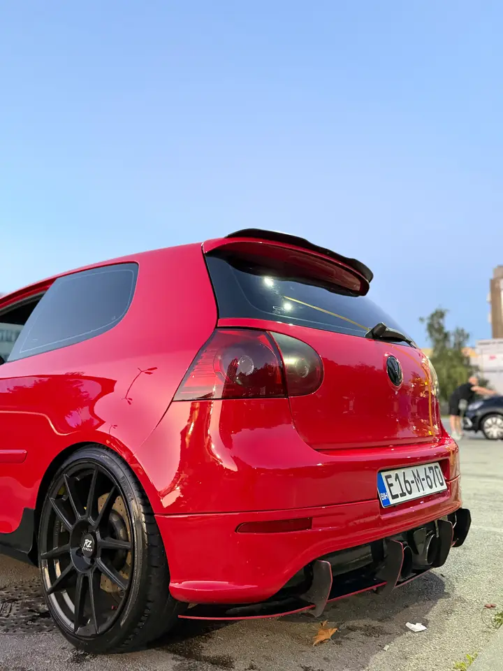 Volkswagen Golf 5 3.2 FSI — fotografija