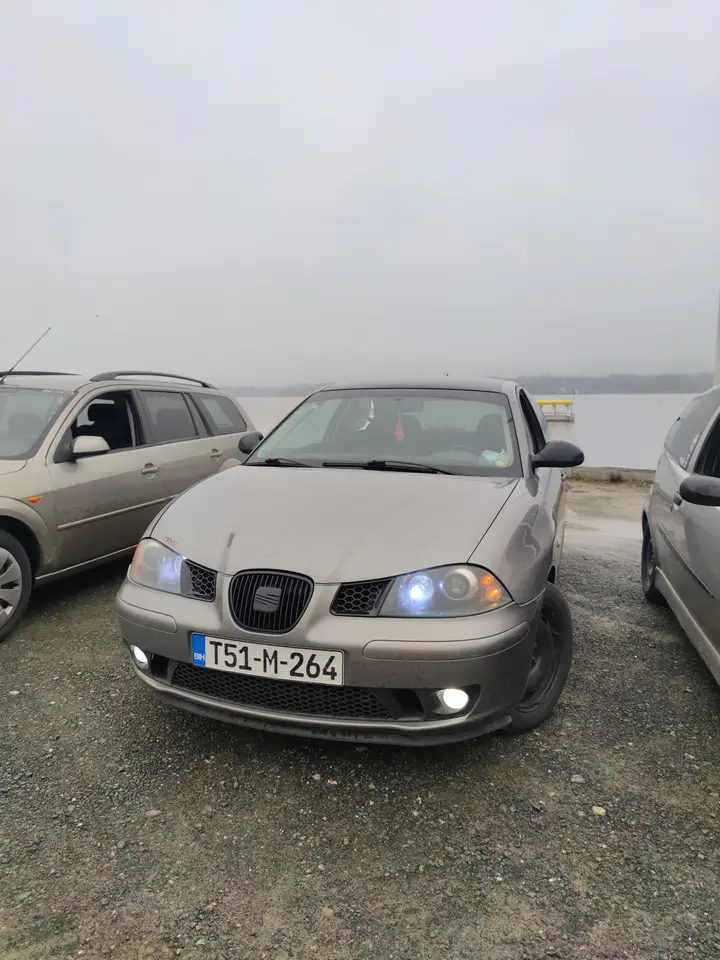 Seat Ibiza — fotografija
