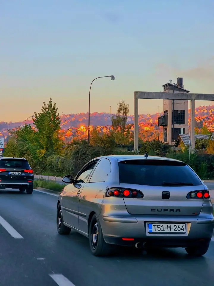 Seat Ibiza — fotografija