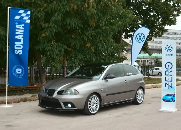 Seat Ibiza — fotografija