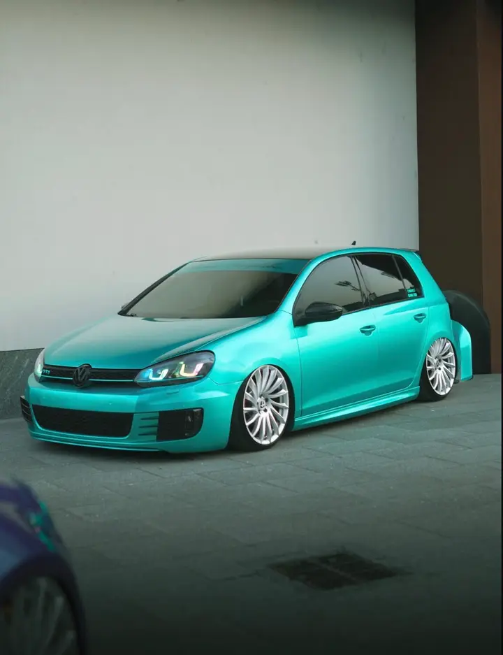 Volkswagen Golf 6