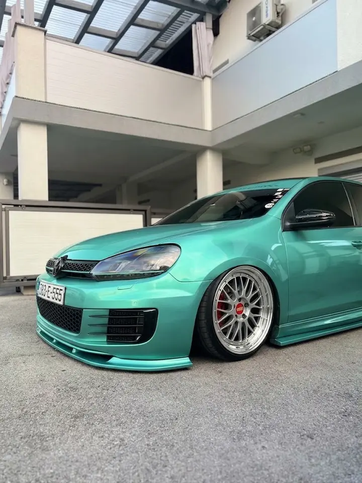 Volkswagen Golf 6 — fotografija