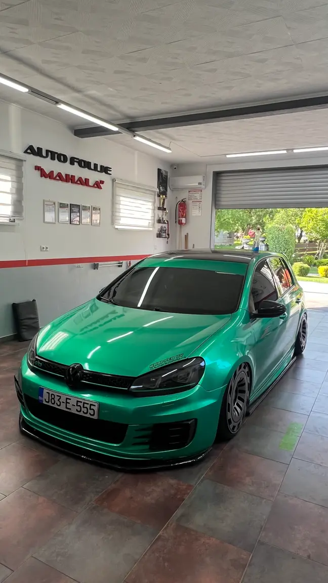 Volkswagen Golf 6 — fotografija