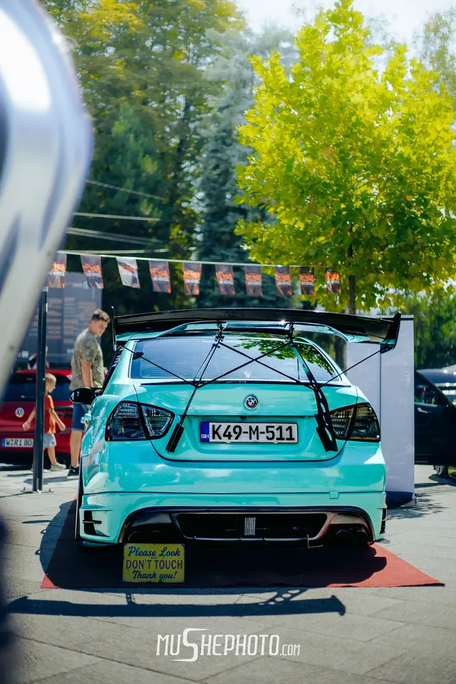 Breza Edition One — foto: mushephoto