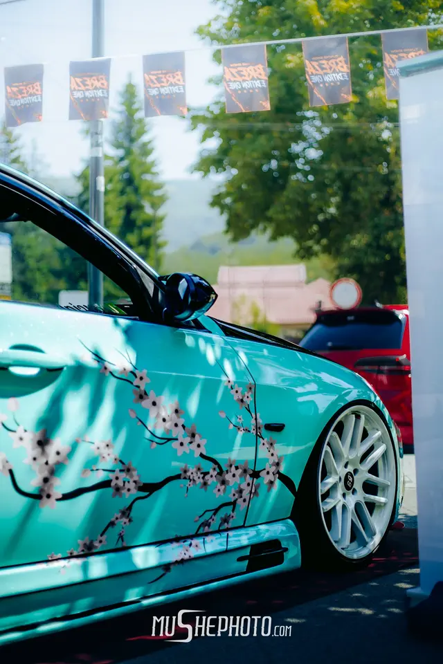 Breza Edition One — foto: mushephoto