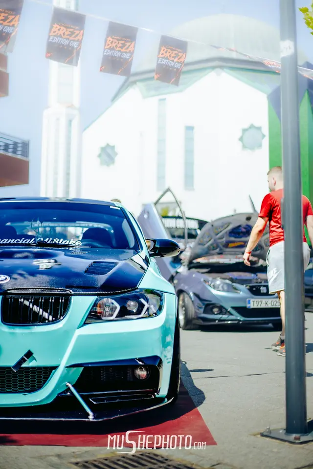 Breza Edition One — foto: mushephoto