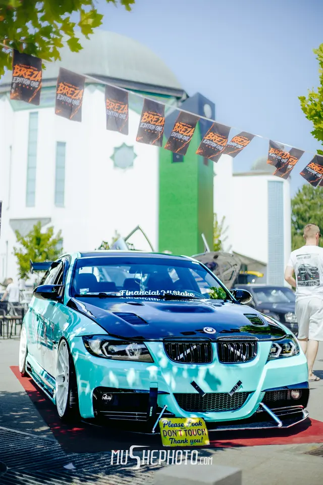 Breza Edition One — foto: mushephoto