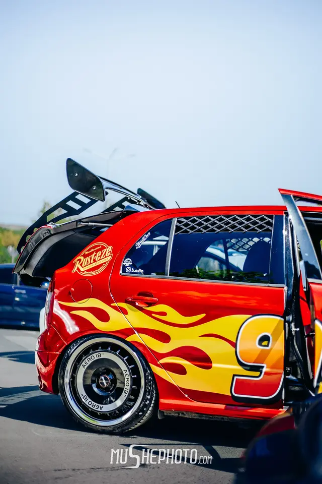 Breza Edition One — foto: mushephoto