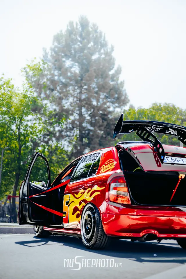 Breza Edition One — foto: mushephoto