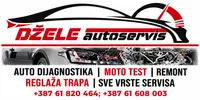 Autoservis Džele logo